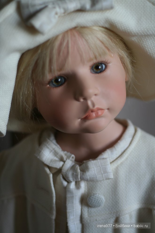 Сара-Рэйчел от Х. Гюнзель (H. Gunzel) для WPM