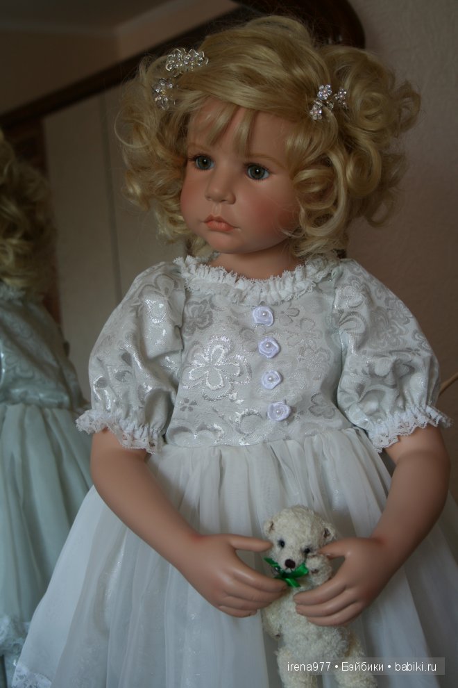 Сара-Рэйчел от Х. Гюнзель (H. Gunzel) для WPM