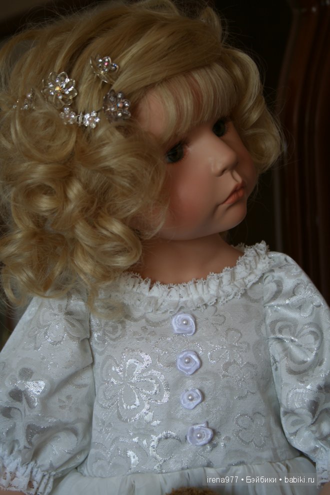 Сара-Рэйчел от Х. Гюнзель (H. Gunzel) для WPM