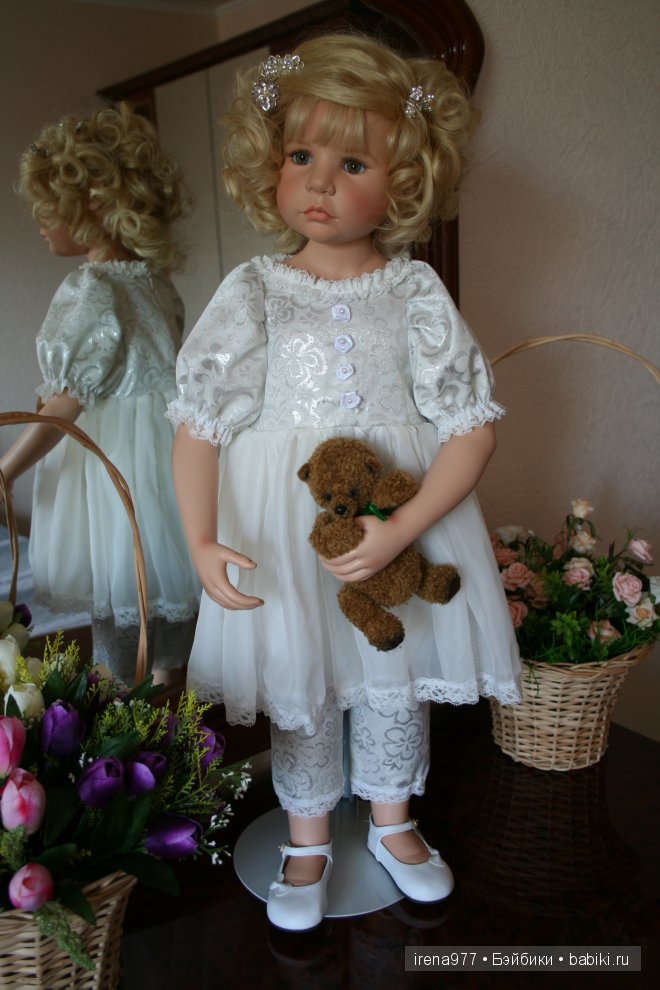 Сара-Рэйчел от Х. Гюнзель (H. Gunzel) для WPM