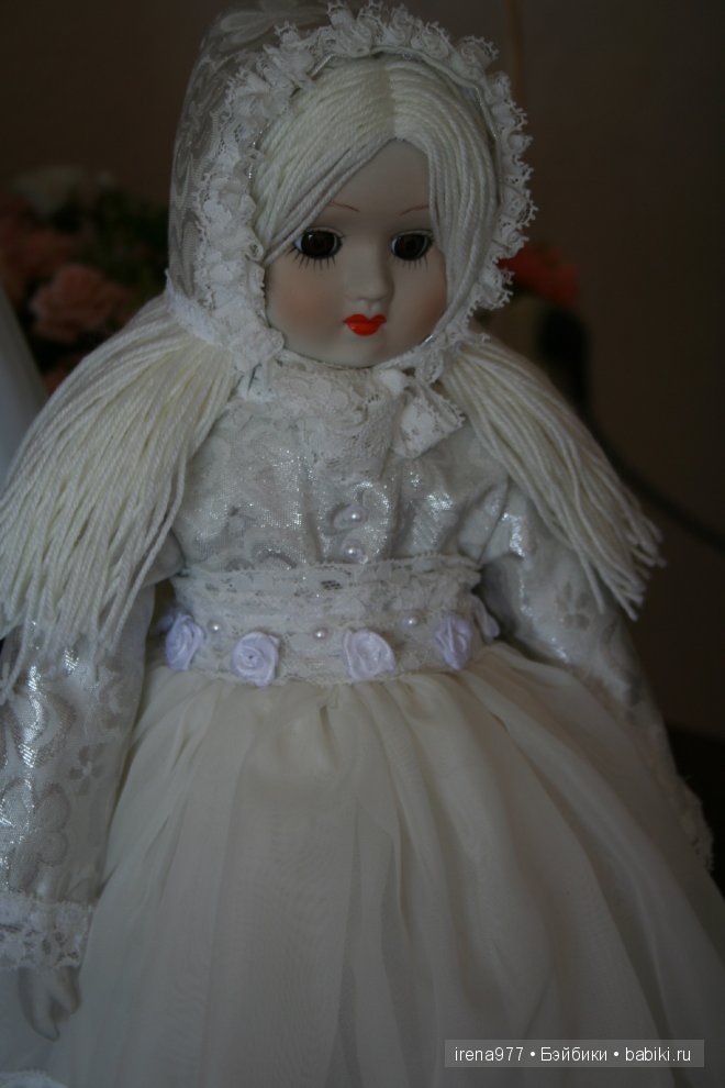 Сара-Рэйчел от Х. Гюнзель (H. Gunzel) для WPM