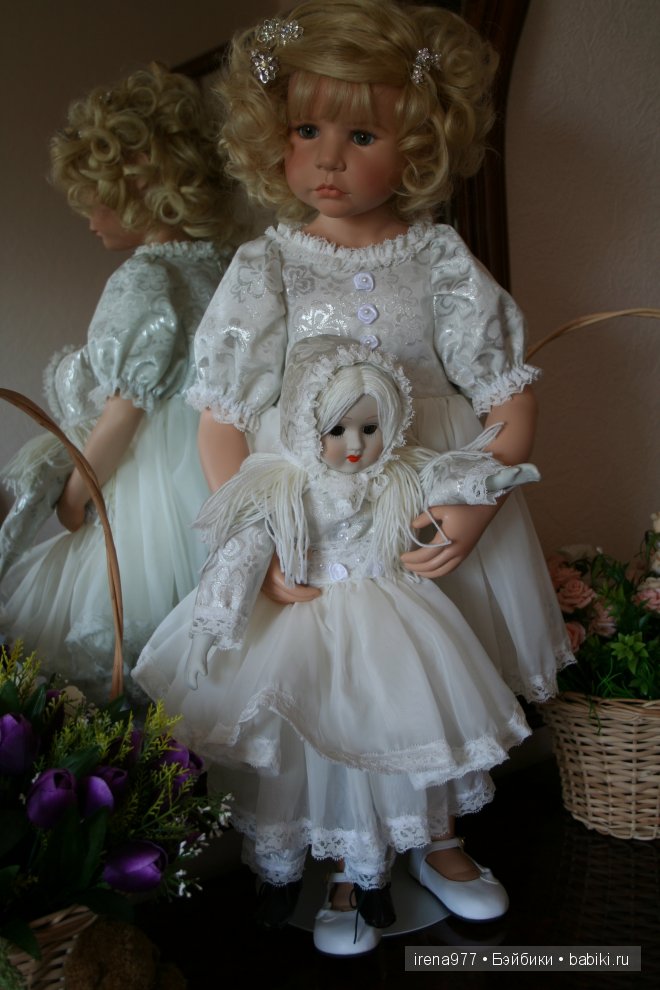 Сара-Рэйчел от Х. Гюнзель (H. Gunzel) для WPM