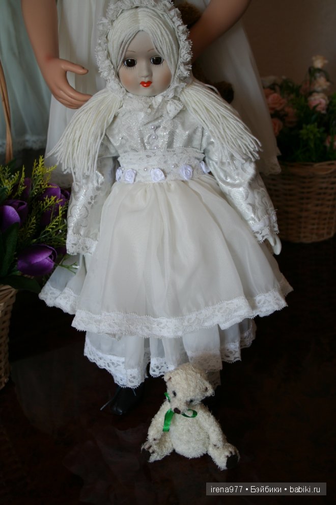 Сара-Рэйчел от Х. Гюнзель (H. Gunzel) для WPM