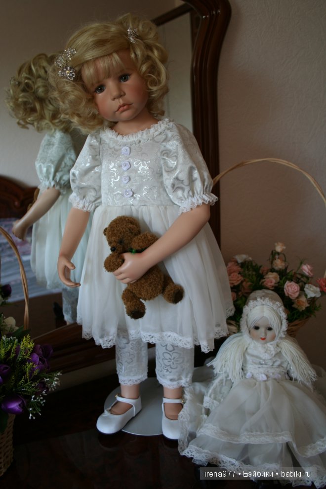 Сара-Рэйчел от Х. Гюнзель (H. Gunzel) для WPM