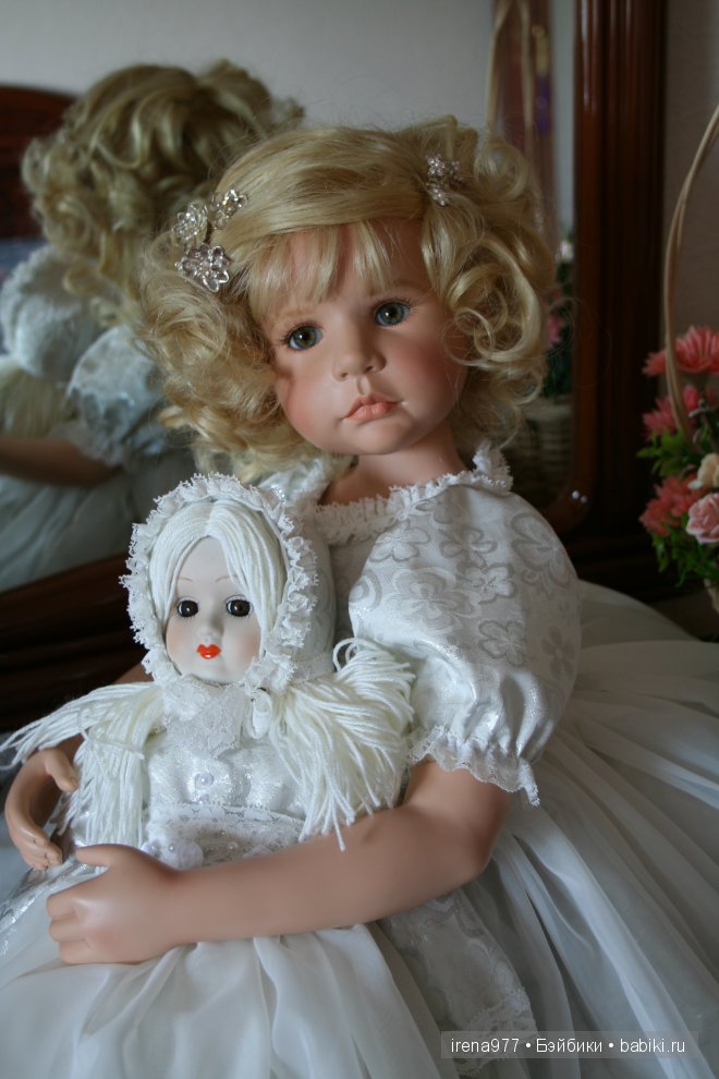 Сара-Рэйчел от Х. Гюнзель (H. Gunzel) для WPM