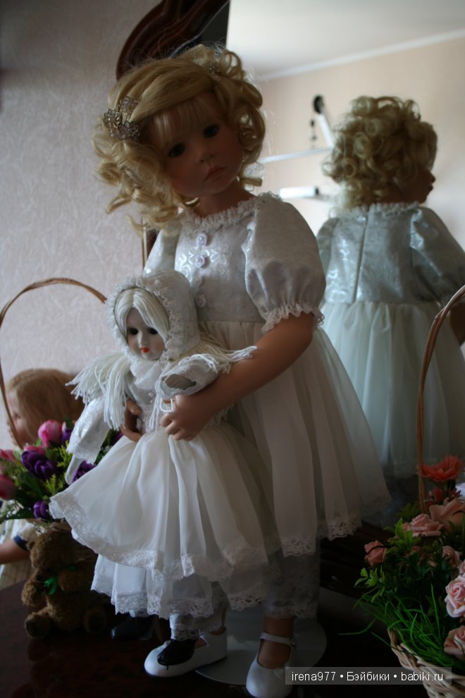 Сара-Рэйчел от Х. Гюнзель (H. Gunzel) для WPM