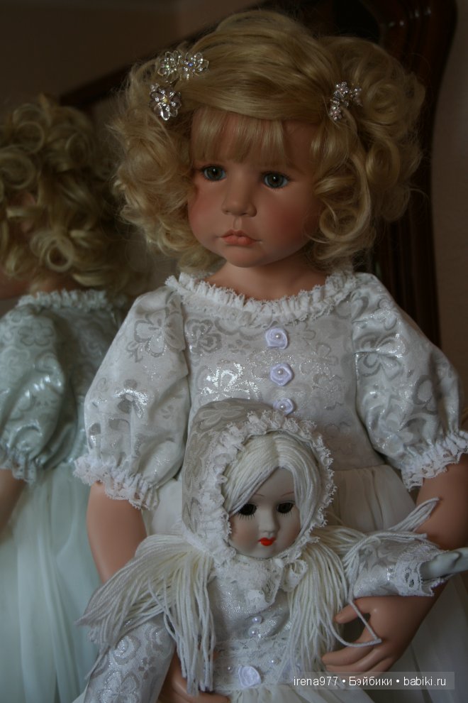 Сара-Рэйчел от Х. Гюнзель (H. Gunzel) для WPM