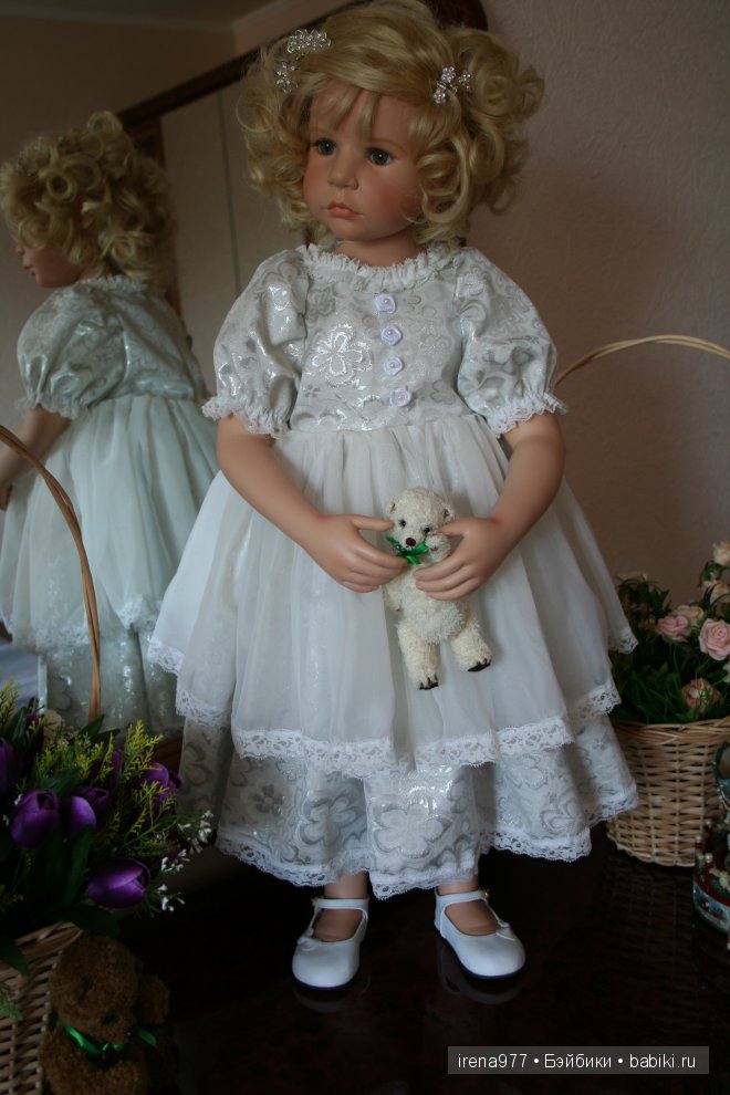 Сара-Рэйчел от Х. Гюнзель (H. Gunzel) для WPM