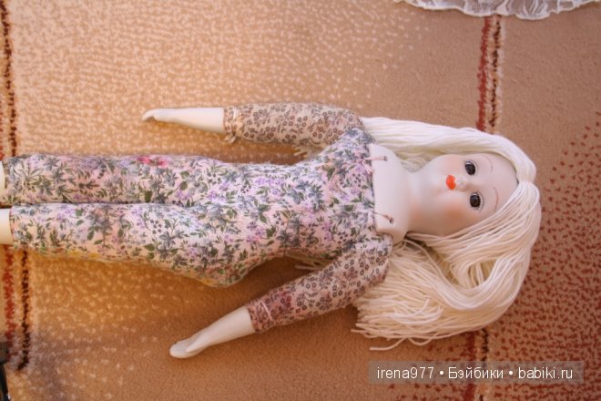 Сара-Рэйчел от Х. Гюнзель (H. Gunzel) для WPM