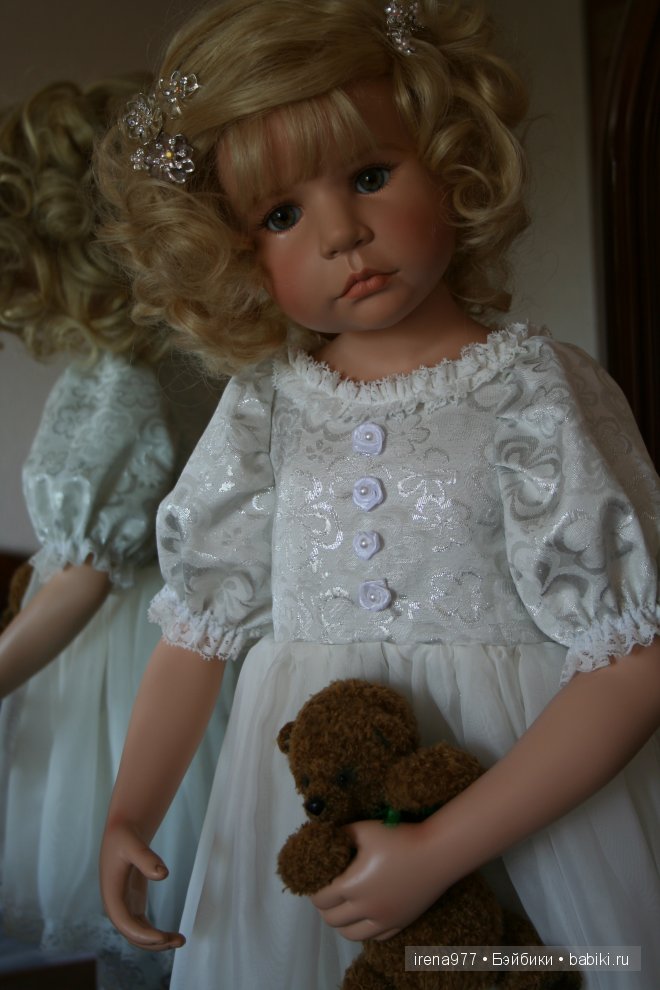 Сара-Рэйчел от Х. Гюнзель (H. Gunzel) для WPM