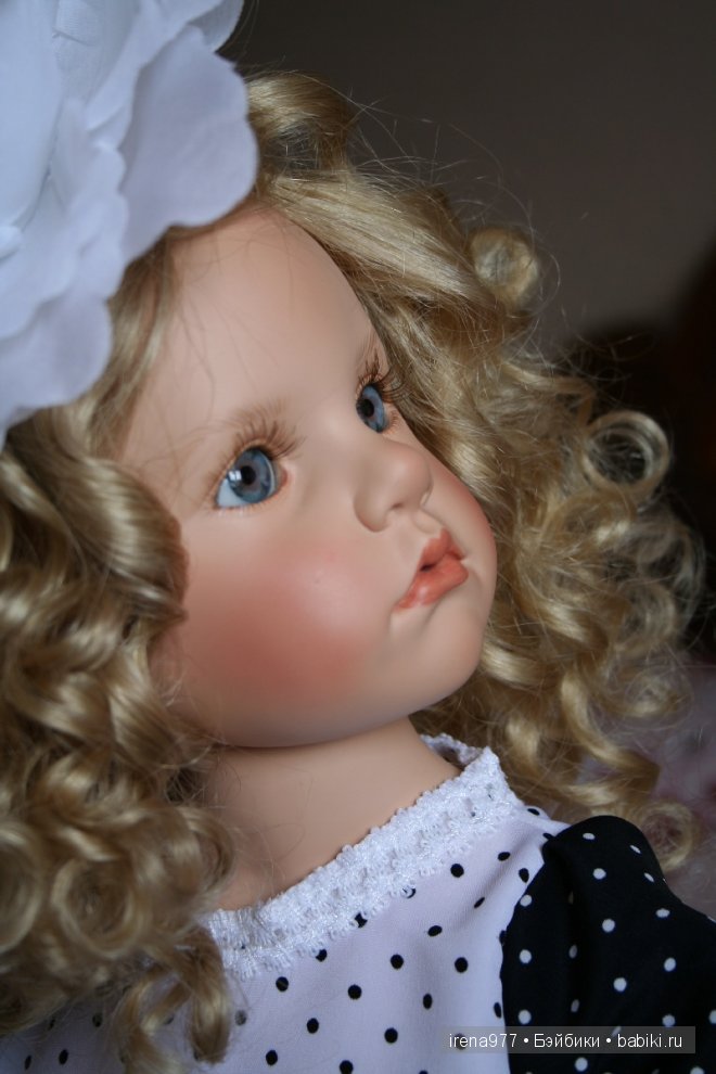 Я надену платьице в горошек - Bambina Bella Hildegard Gunzel для WPM (фото 6)