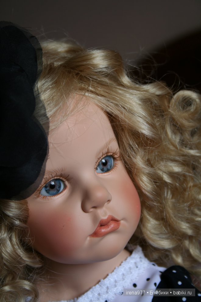 Я надену платьице в горошек - Bambina Bella Hildegard Gunzel для WPM (фото 4)