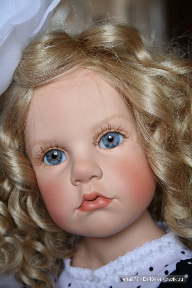 Я надену платьице в горошек - Bambina Bella Hildegard Gunzel для WPM (фото 5)