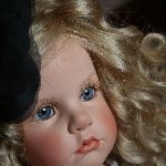 Я надену платьице в горошек - Bambina Bella Hildegard Gunzel для WPM