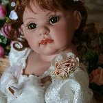 Что за девочка такая? Кукла Fayzah Spanos