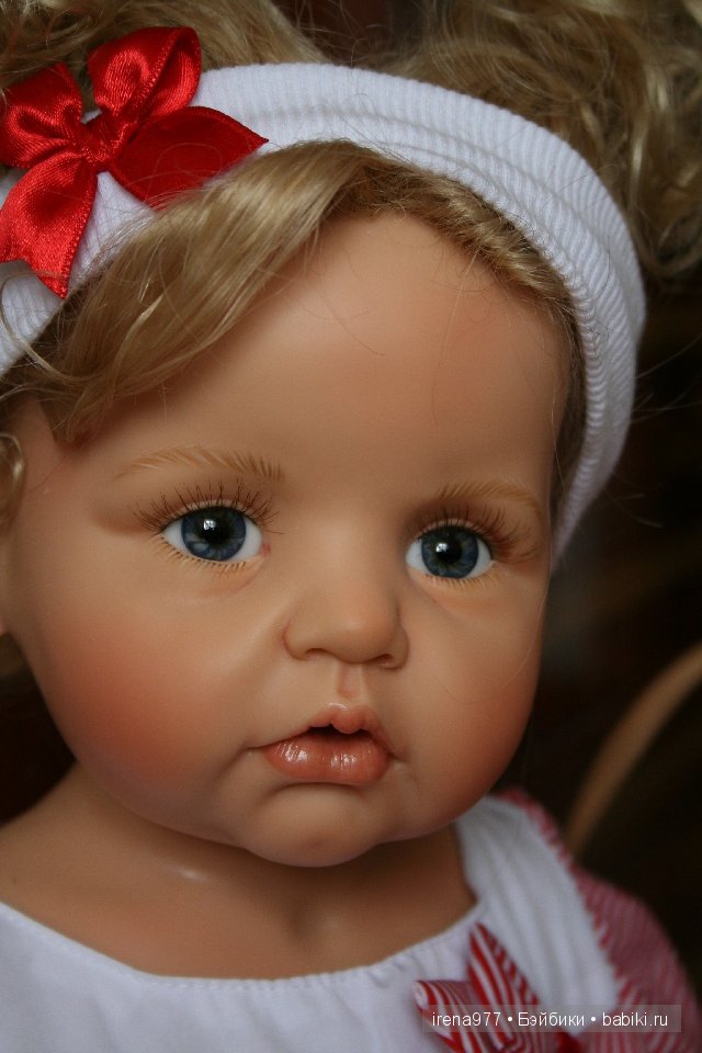 Ласково принцессою будем величать. Хенрике от Hildegard Gunzel