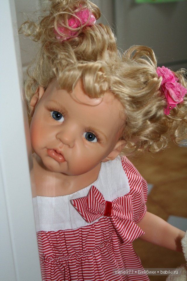 Ласково принцессою будем величать. Хенрике от Hildegard Gunzel