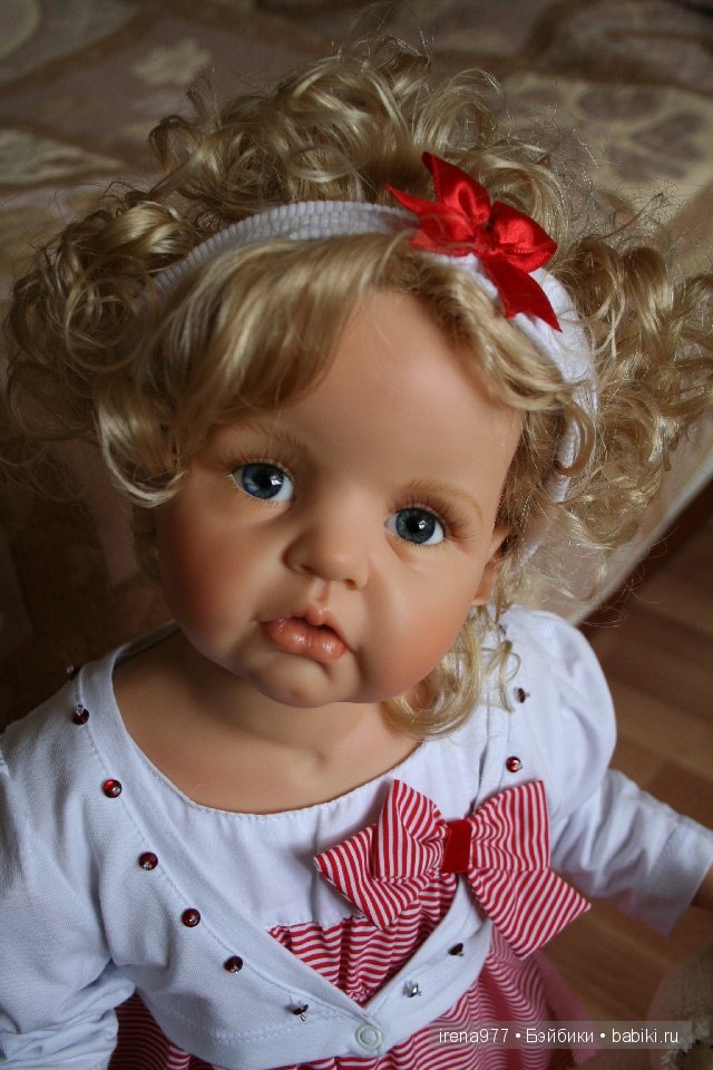 Ласково принцессою будем величать. Хенрике от Hildegard Gunzel