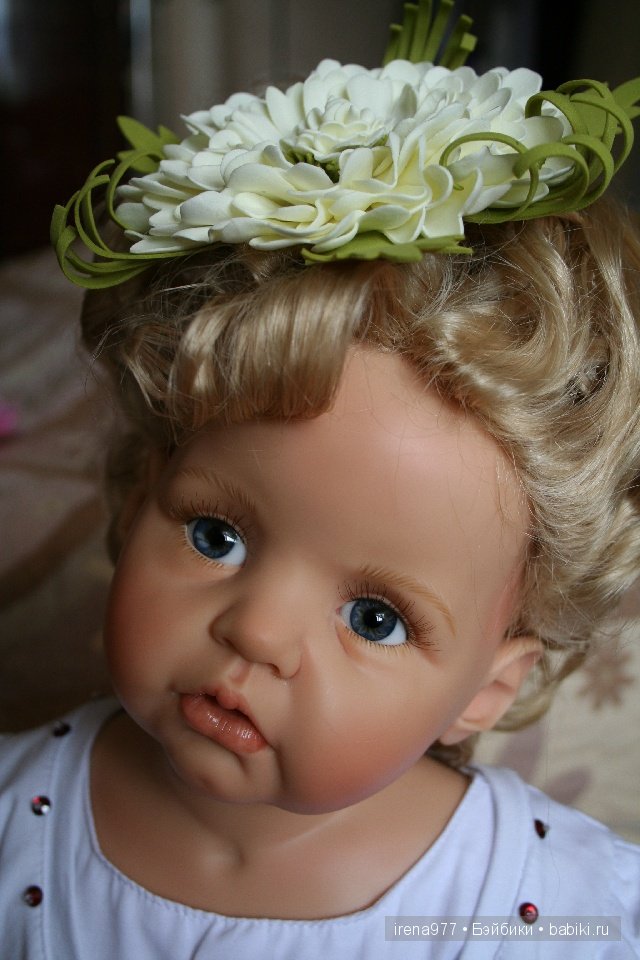 Ласково принцессою будем величать. Хенрике от Hildegard Gunzel