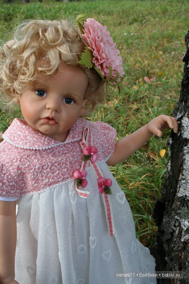 Ласково принцессою будем величать. Хенрике от Hildegard Gunzel