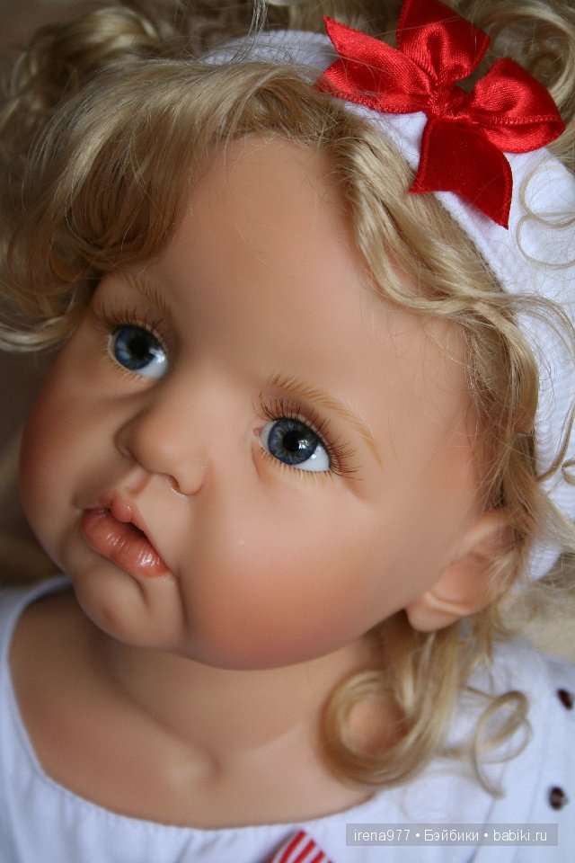 Ласково принцессою будем величать. Хенрике от Hildegard Gunzel