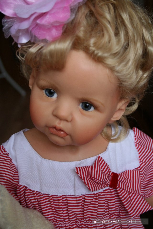 Ласково принцессою будем величать. Хенрике от Hildegard Gunzel