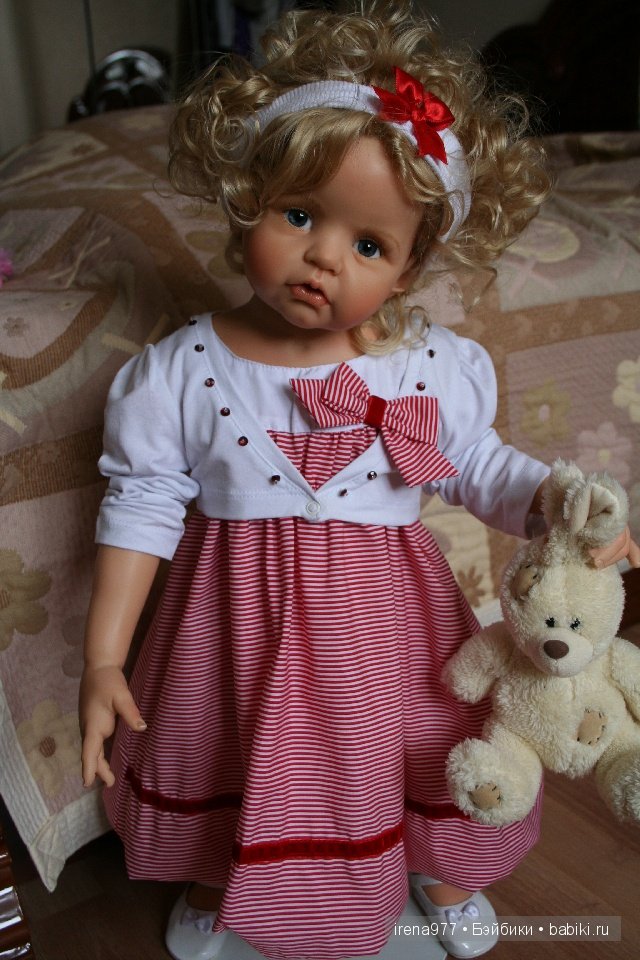 Ласково принцессою будем величать. Хенрике от Hildegard Gunzel