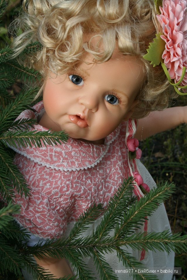 Ласково принцессою будем величать. Хенрике от Hildegard Gunzel