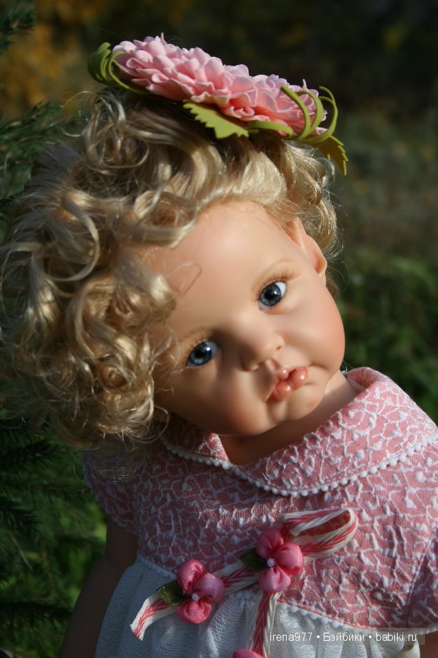 Ласково принцессою будем величать. Хенрике от Hildegard Gunzel