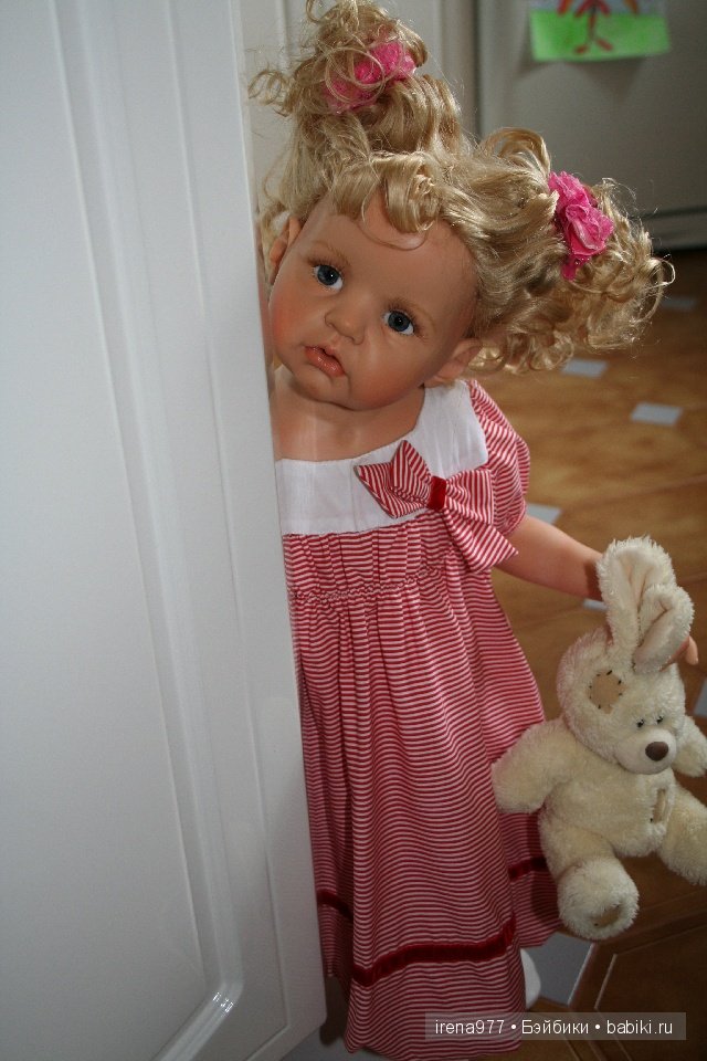 Ласково принцессою будем величать. Хенрике от Hildegard Gunzel