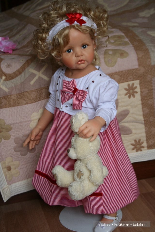 Ласково принцессою будем величать. Хенрике от Hildegard Gunzel