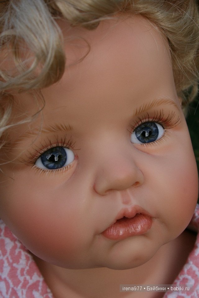 Ласково принцессою будем величать. Хенрике от Hildegard Gunzel