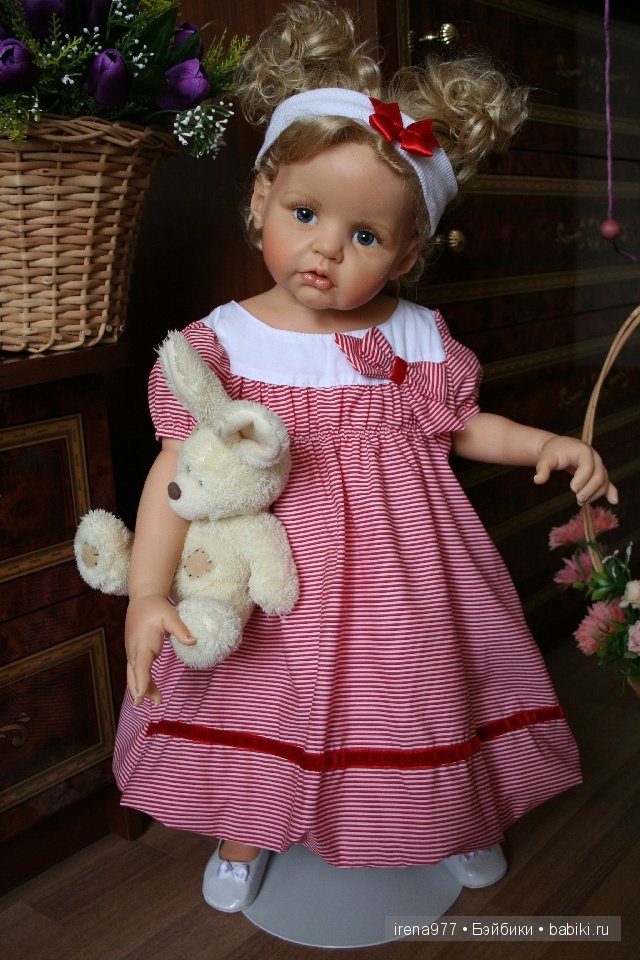 Ласково принцессою будем величать. Хенрике от Hildegard Gunzel