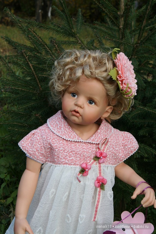 Ласково принцессою будем величать. Хенрике от Hildegard Gunzel