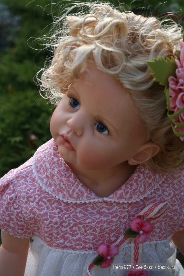 Ласково принцессою будем величать. Хенрике от Hildegard Gunzel (фото 6)