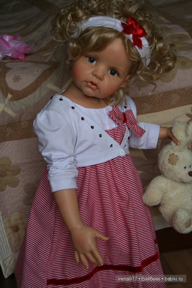 Ласково принцессою будем величать. Хенрике от Hildegard Gunzel