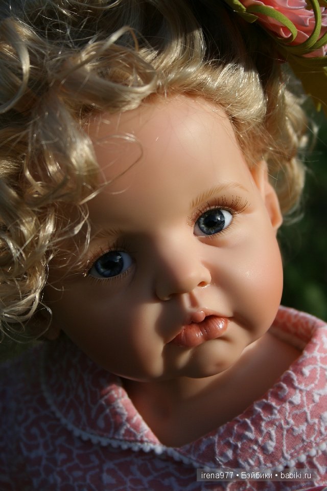 Ласково принцессою будем величать. Хенрике от Hildegard Gunzel (фото 2)