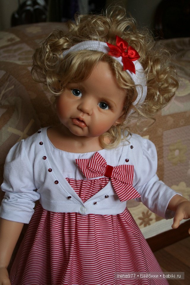 Ласково принцессою будем величать. Хенрике от Hildegard Gunzel