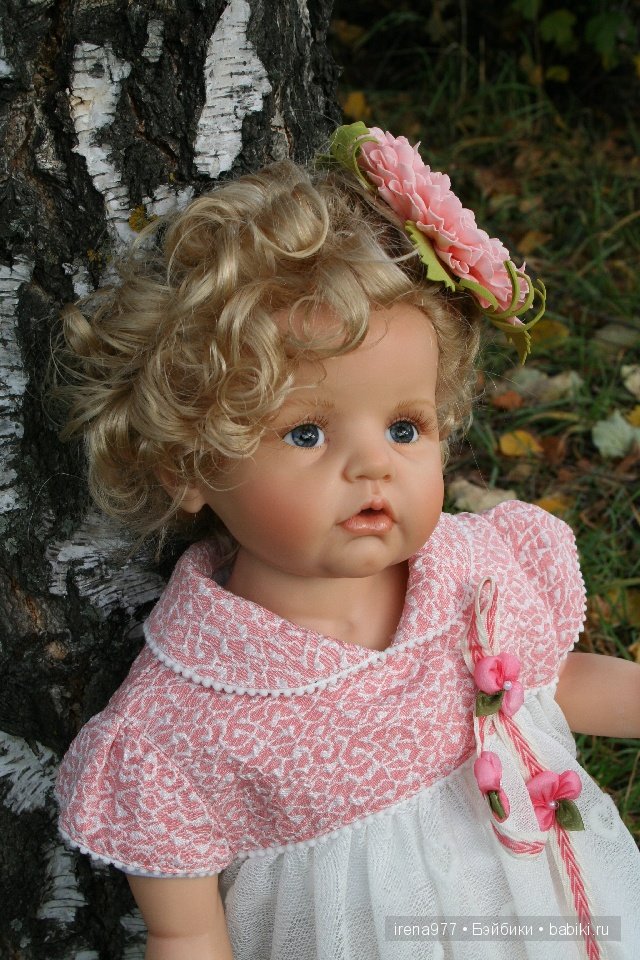 Ласково принцессою будем величать. Хенрике от Hildegard Gunzel