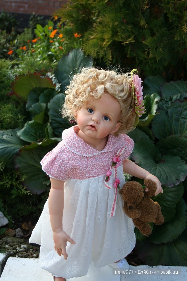 Ласково принцессою будем величать. Хенрике от Hildegard Gunzel (фото 5)