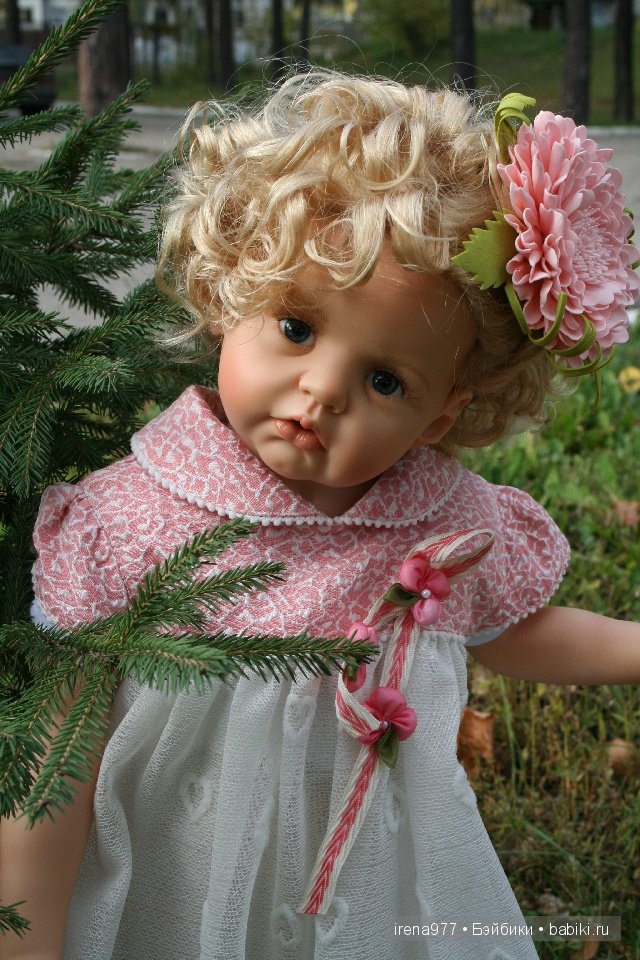 Ласково принцессою будем величать. Хенрике от Hildegard Gunzel