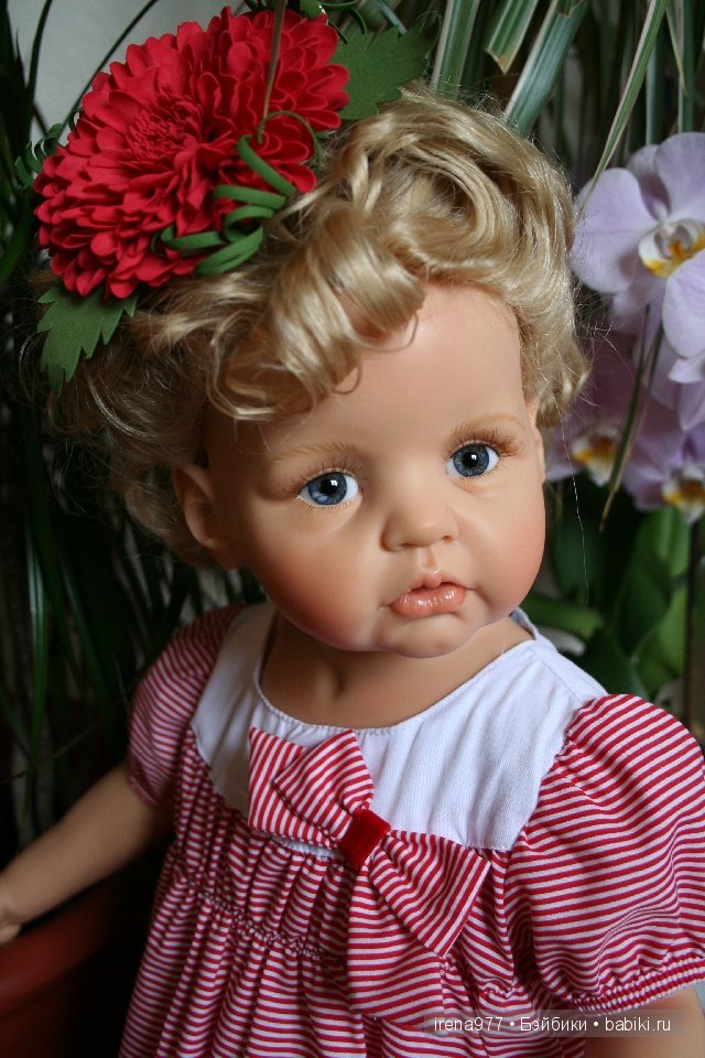 Ласково принцессою будем величать. Хенрике от Hildegard Gunzel