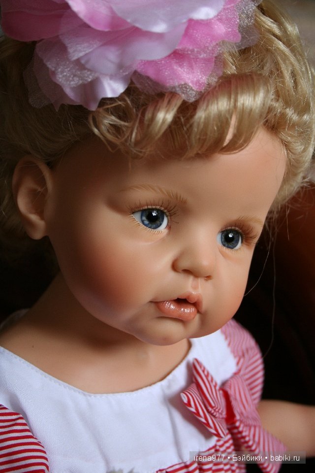 Ласково принцессою будем величать. Хенрике от Hildegard Gunzel