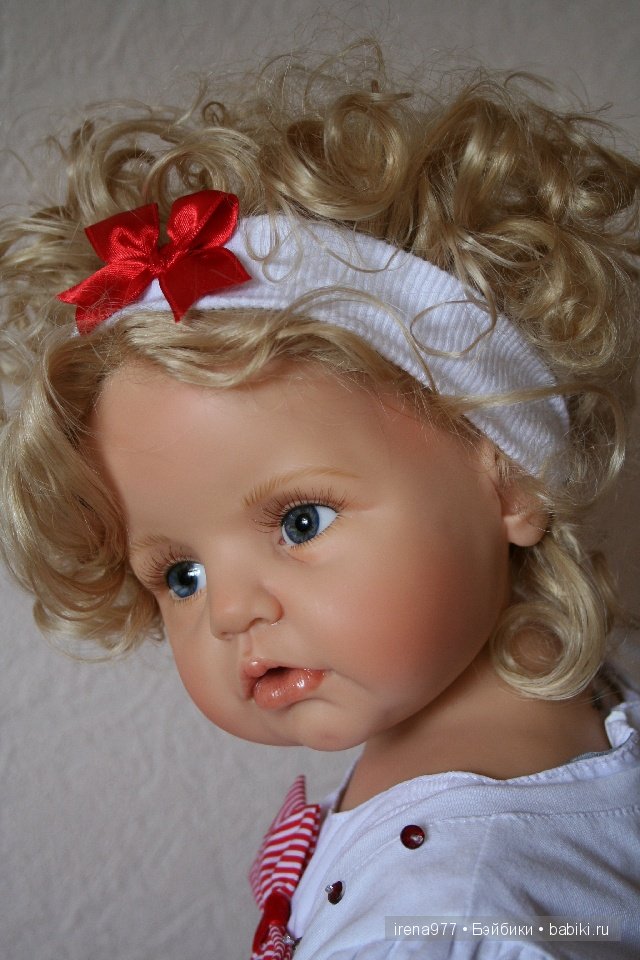 Ласково принцессою будем величать. Хенрике от Hildegard Gunzel