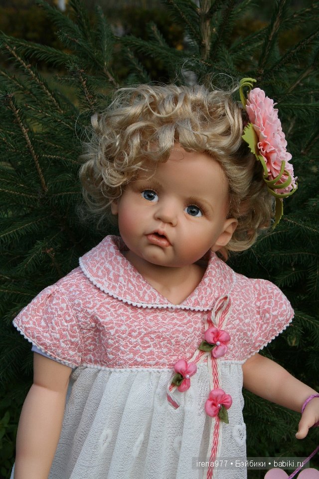 Ласково принцессою будем величать. Хенрике от Hildegard Gunzel (фото 9)