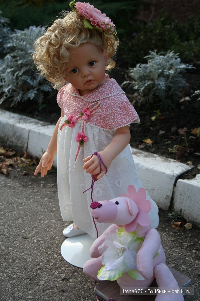 Ласково принцессою будем величать. Хенрике от Hildegard Gunzel