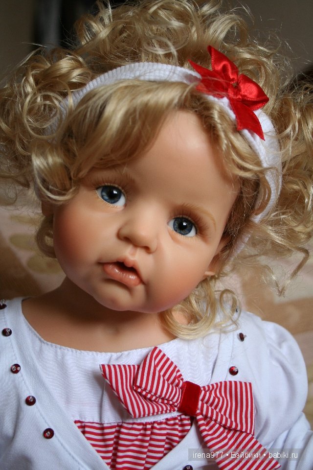 Ласково принцессою будем величать. Хенрике от Hildegard Gunzel