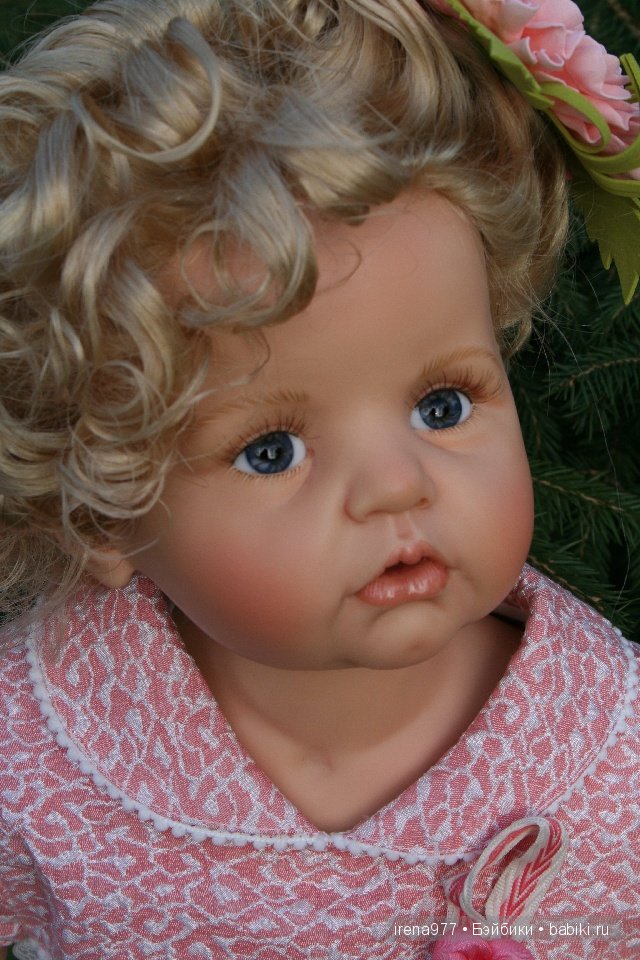 Ласково принцессою будем величать. Хенрике от Hildegard Gunzel