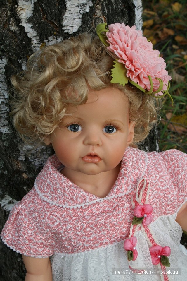 Ласково принцессою будем величать. Хенрике от Hildegard Gunzel