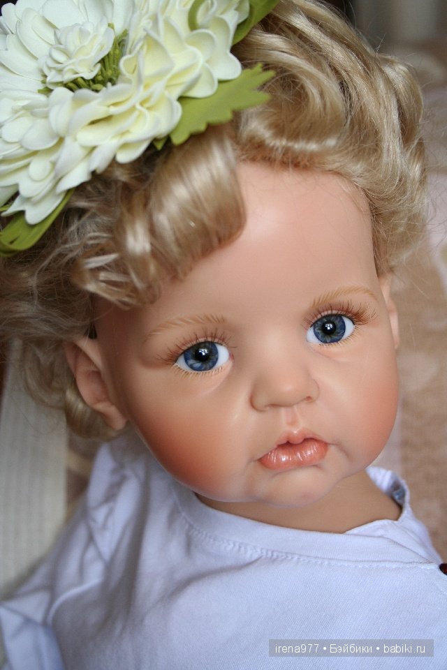 Ласково принцессою будем величать. Хенрике от Hildegard Gunzel